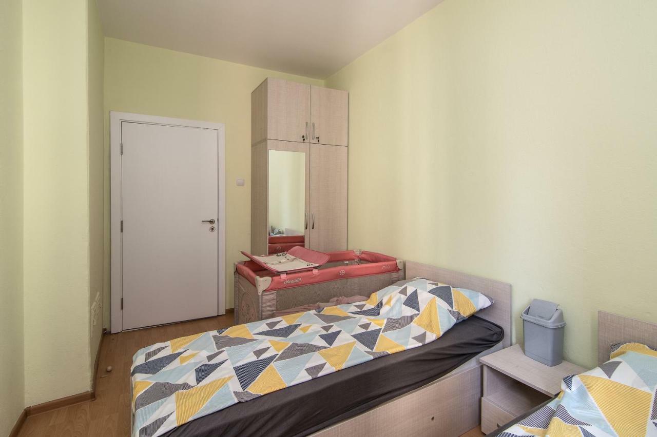 Zhakler - Top Center Apartment Opposite Starbucks Варна Экстерьер фото