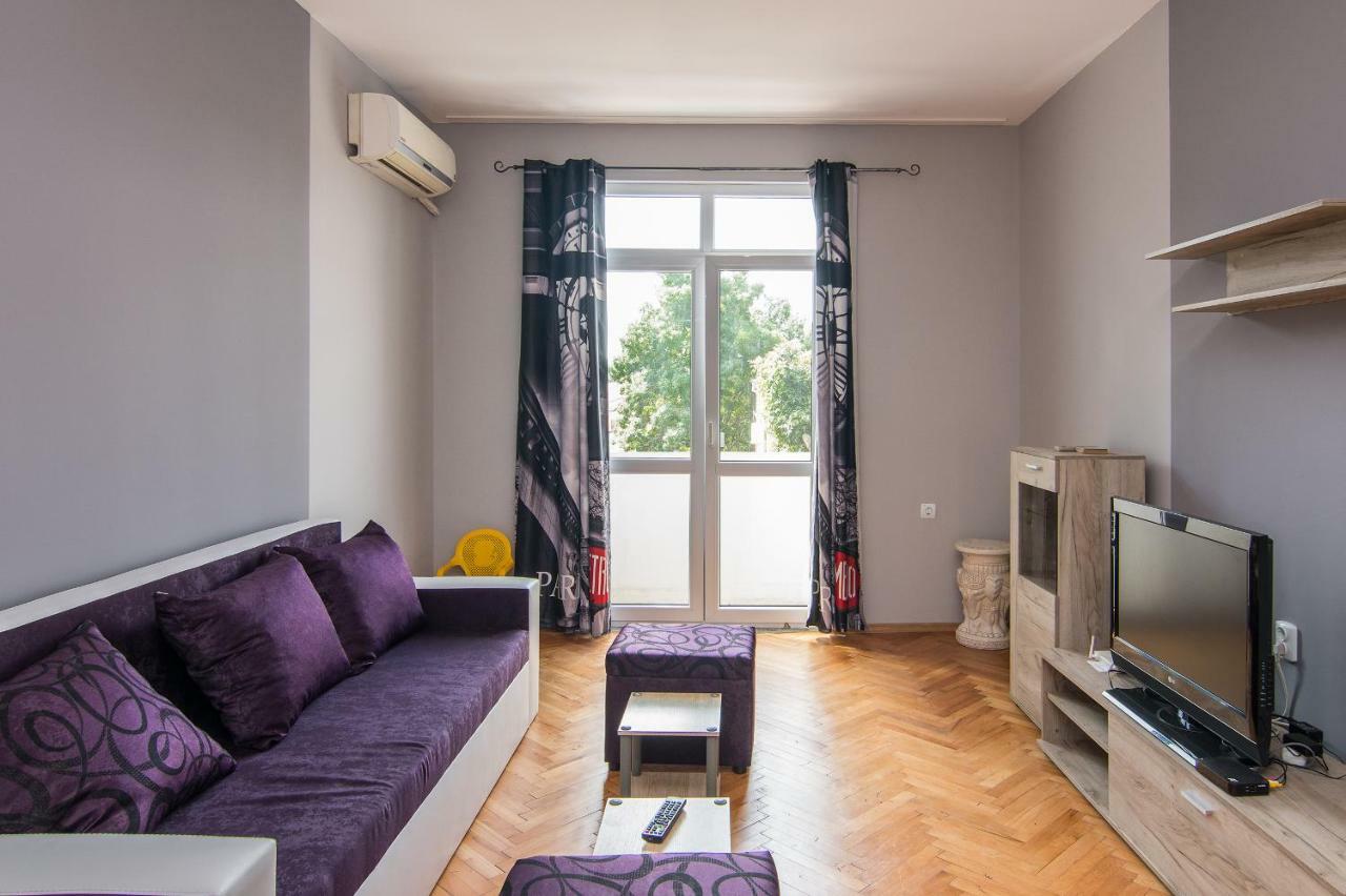 Zhakler - Top Center Apartment Opposite Starbucks Варна Экстерьер фото